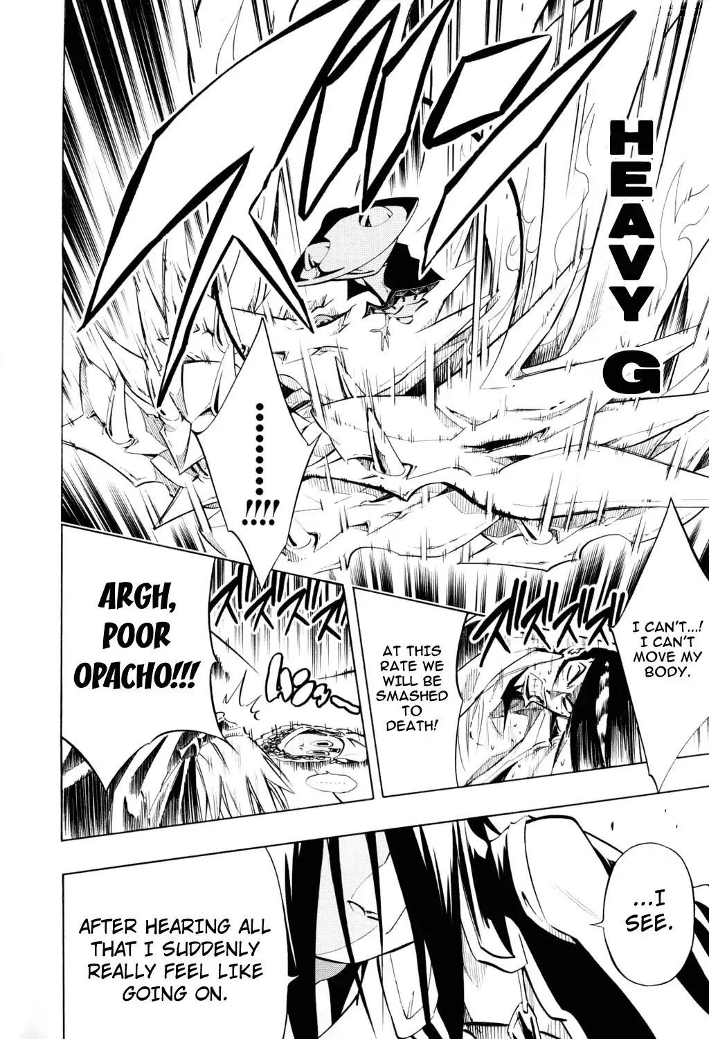 Shaman King Chapter 296 11